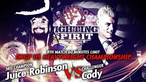 NJPW Fighting Spirit Unleashed 2018 still