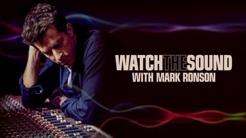 Watch the Sound with Mark Ronson still