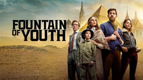 Fountain of Youth still