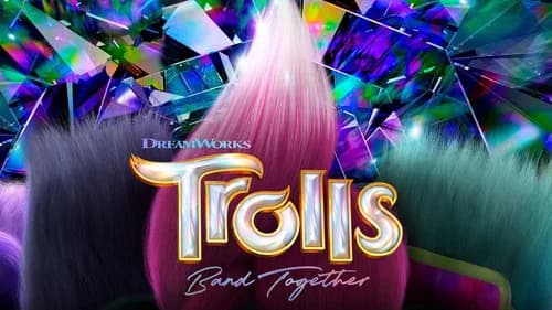 Trolls Band Together still