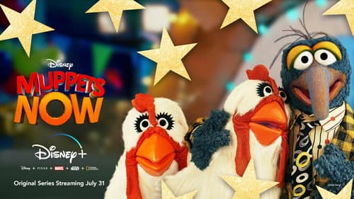 Muppets Now still
