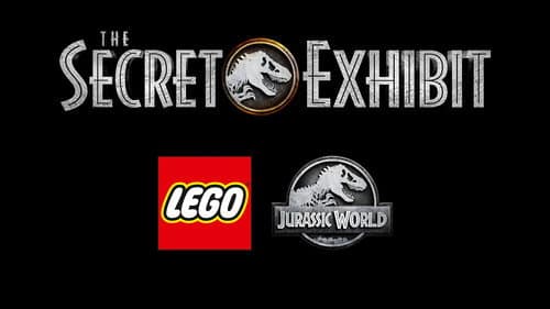 LEGO Jurassic World: The Secret Exhibit still