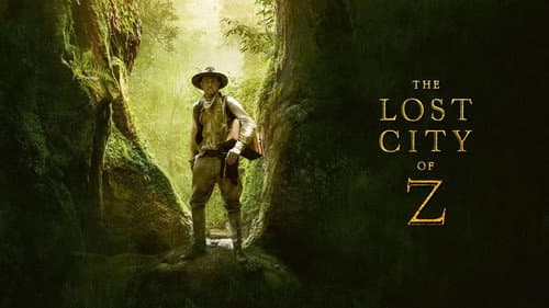 The Lost City of Z still