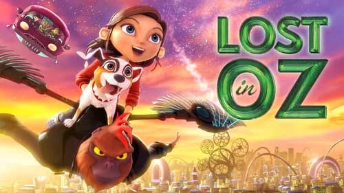 Lost in Oz still