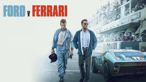 Ford v Ferrari still