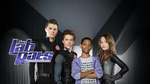 Lab Rats still