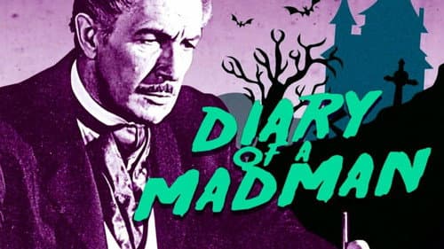 Diary of a Madman still