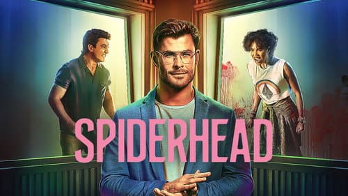 Spiderhead still