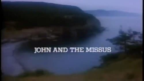 John and the Missus still