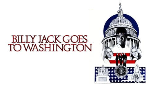 Billy Jack Goes to Washington still