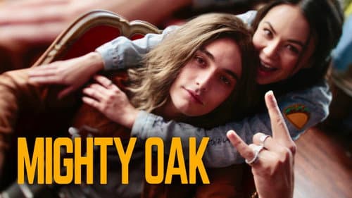 Mighty Oak still