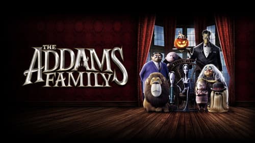 The Addams Family still
