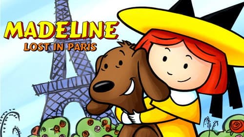Madeline: Lost in Paris still