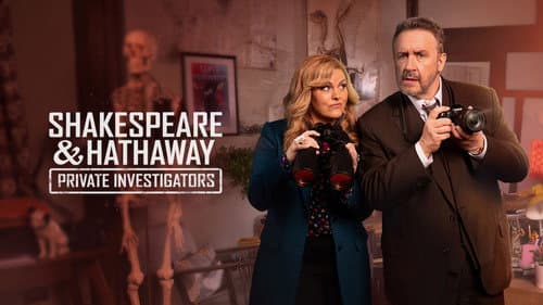 Shakespeare & Hathaway - Private Investigators still