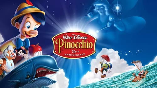 Pinocchio still