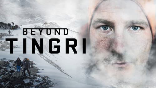 Beyond Tingri still