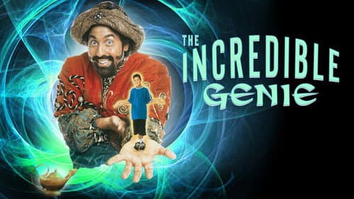The Incredible Genie still