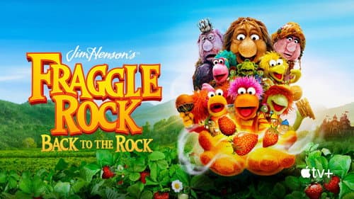 Fraggle Rock: Back to the Rock still
