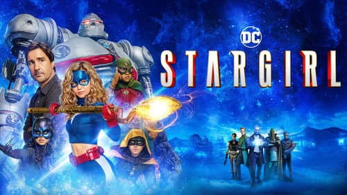 DC's Stargirl still