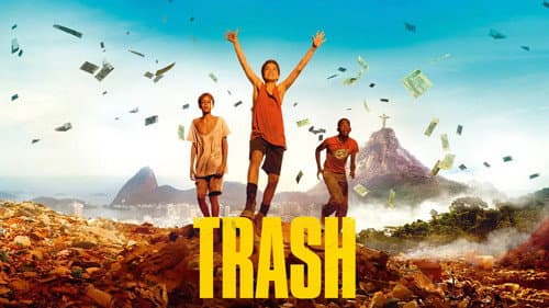 Trash still