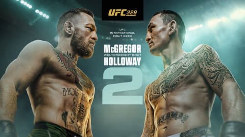 UFC 329: McGregor vs. Holloway 2 still