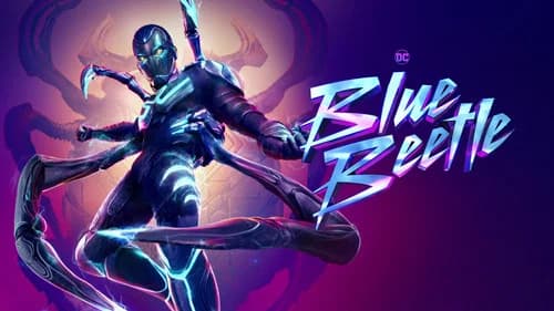 Blue Beetle still