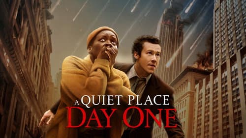 A Quiet Place: Day One still