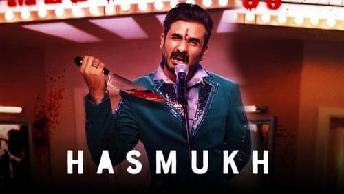 Hasmukh still