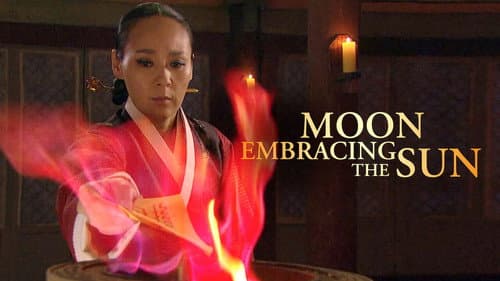 The Moon Embracing the Sun still