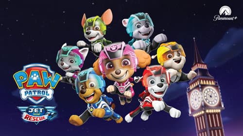 PAW Patrol: Jet to the Rescue still