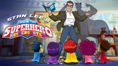 Stan Lee's Superhero Kindergarten still