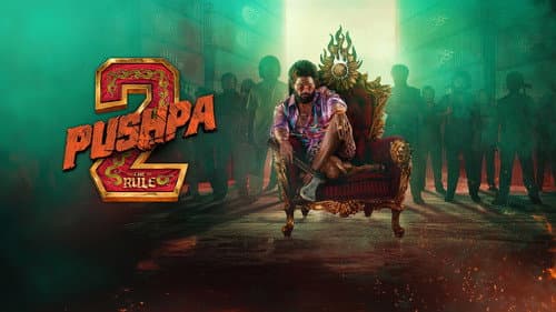 Pushpa 2 - The Rule still