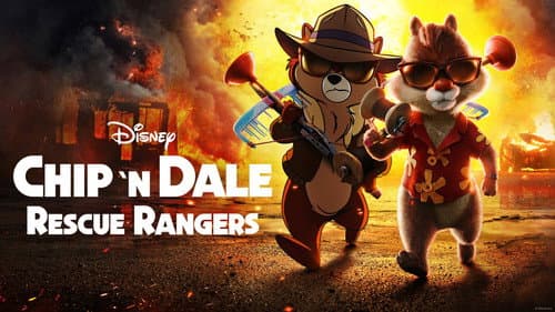Chip 'n Dale: Rescue Rangers still