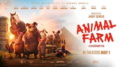Animal Farm still