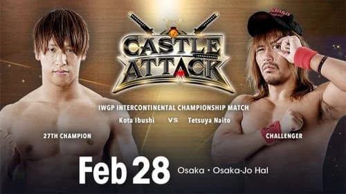 NJPW Castle Attack 2021 - Day 2 still