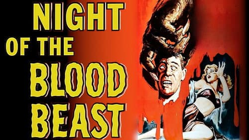 Night of the Blood Beast still