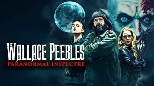 Wallace Peebles Paranormal Inspectre still