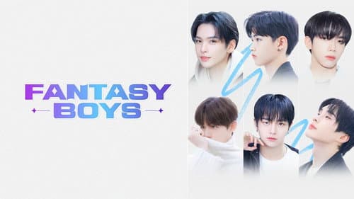 Fantasy Boys: Excitement After School still
