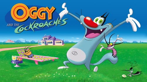 Oggy and the Cockroaches still