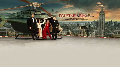 Kourtney and Kim Take New York still