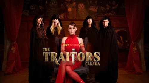 The Traitors Canada still