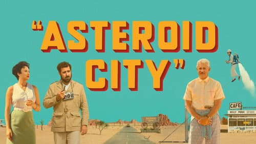Asteroid City still
