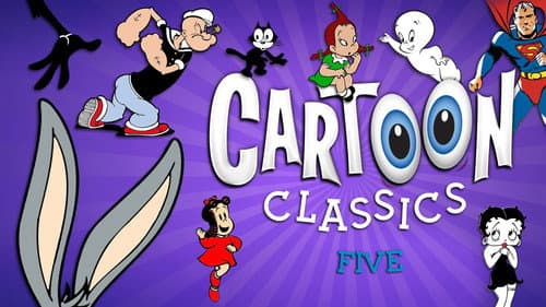 Cartoon Classics - Vol. 5: 25 Favorite Cartoons - 3 Hours still