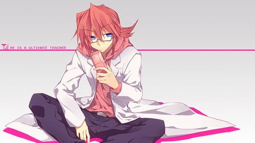 Ultimate Otaku Teacher still