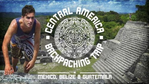 Central America Backpacking Trip still