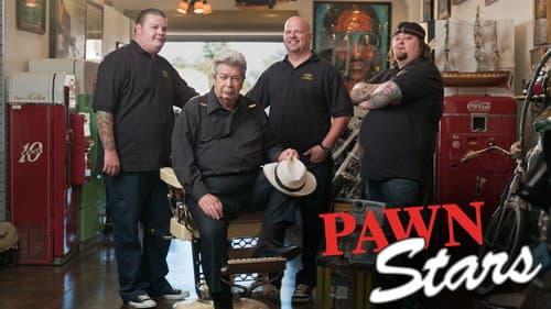 Pawn Stars still