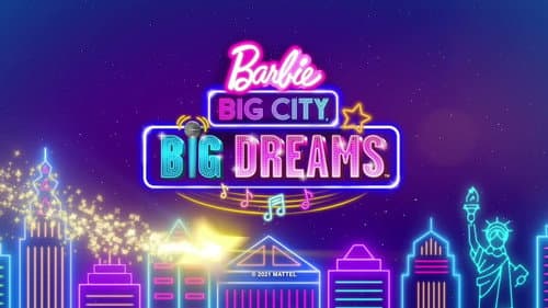 Barbie: Big City, Big Dreams still