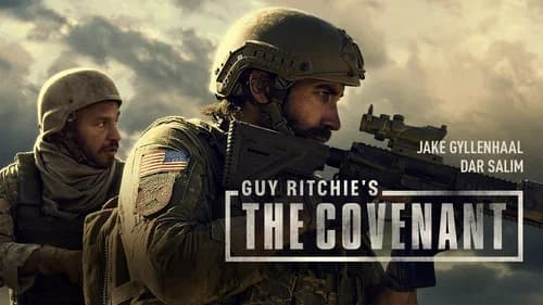 Guy Ritchie's The Covenant still
