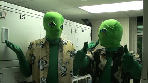 Aliens still