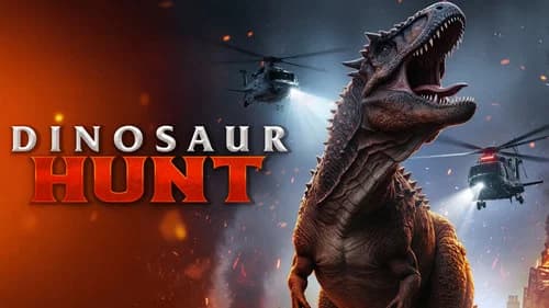 Dinosaur Hunt still